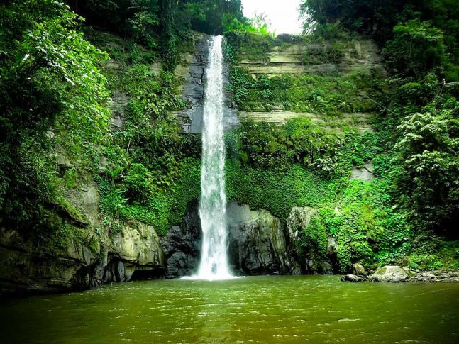 Madhabkunda Waterfall: Nature's Majestic Beauty