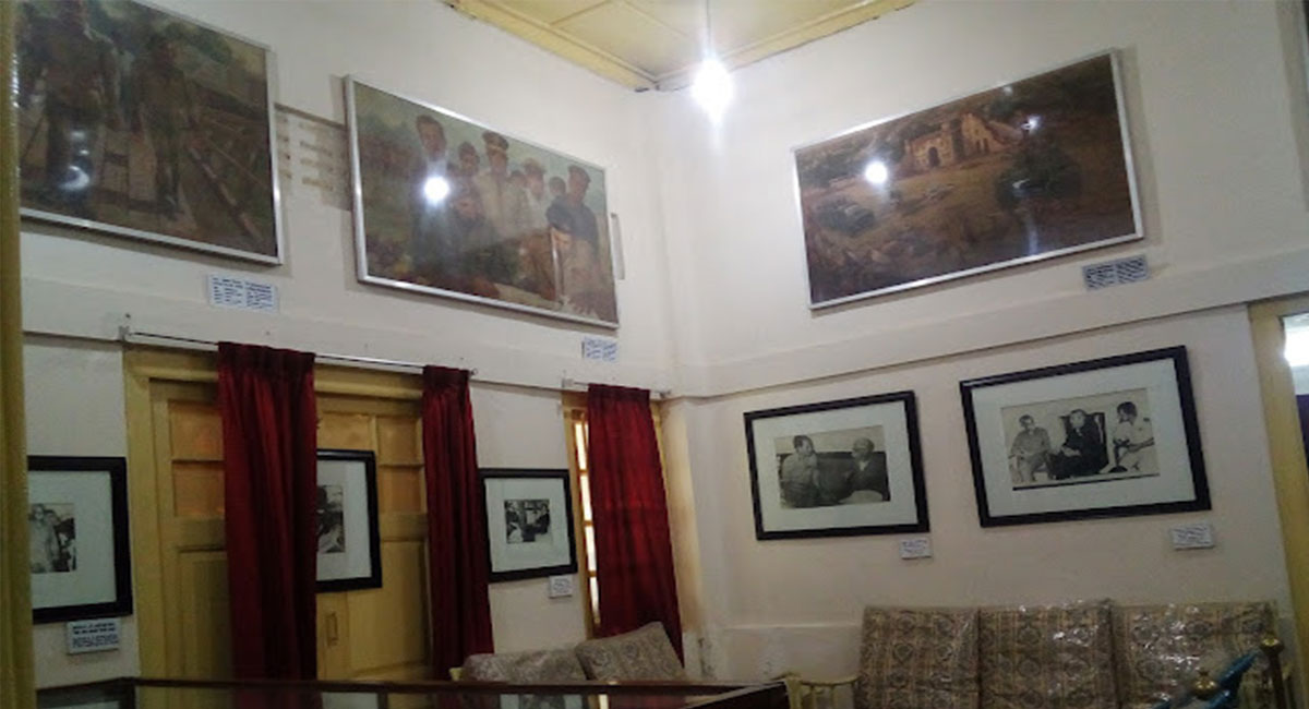 Sylhet Museum tour