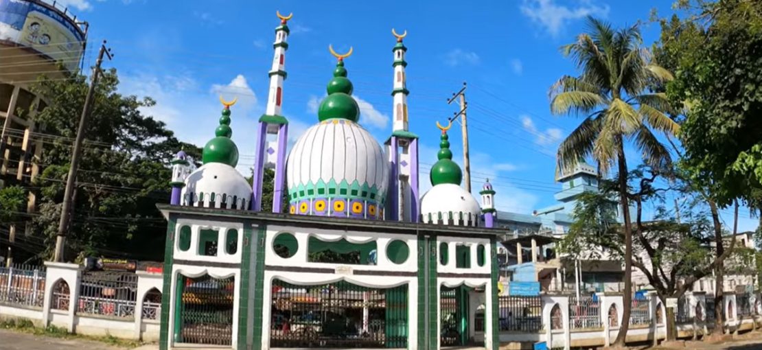 Sylhet Shahi Eidgah